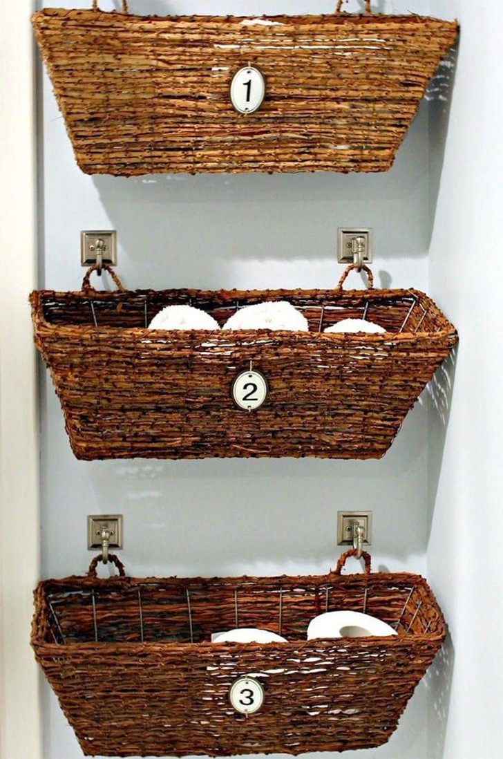 Double Your Homespace with these Genius StorageSaving Hacks—Courtesy of People Online! One