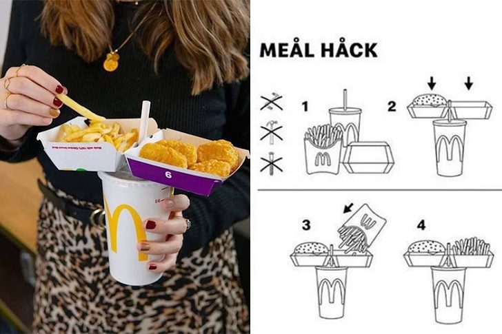 Fresh Fries Every Time 35 McDonald S Hacks That Ll Change The Way You