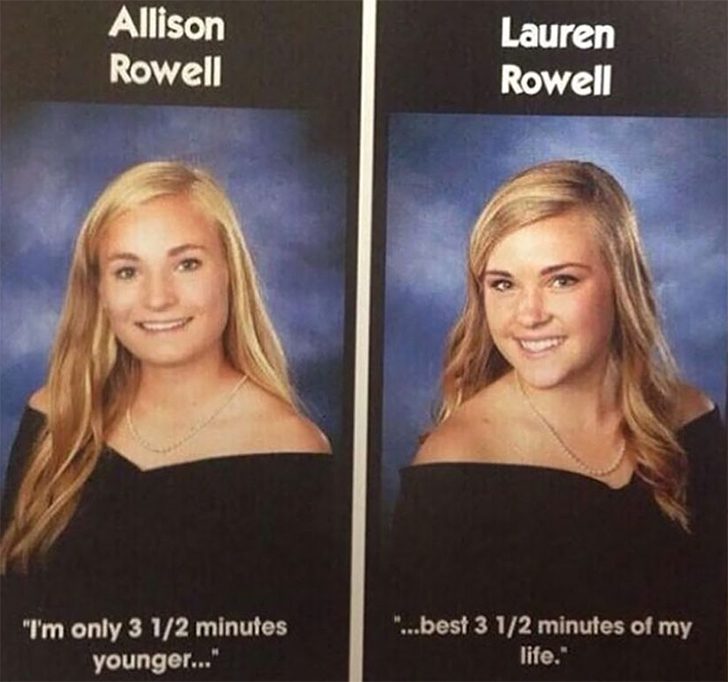 50 Epic Yearbook Quotes That’ll Have You Howling With Laughter One Minute Hacks