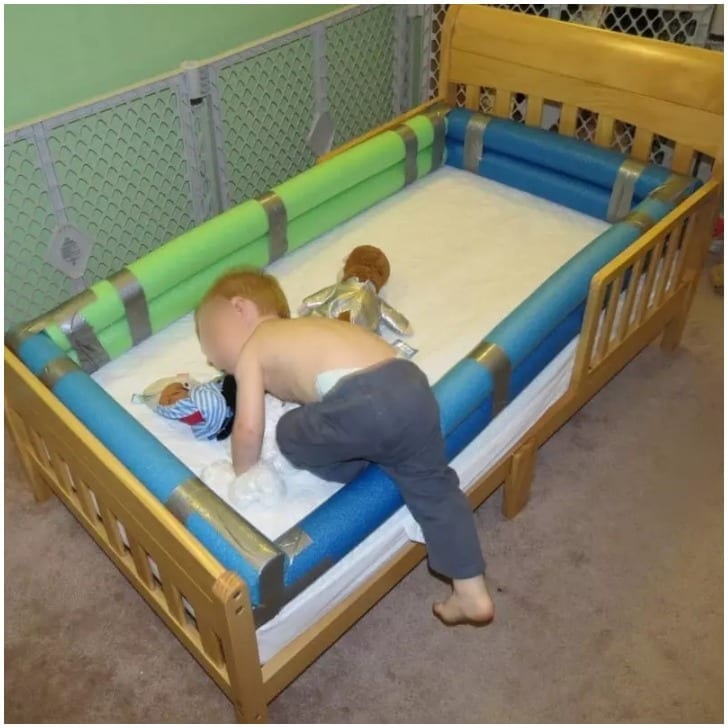 These Pool Noodle Hacks Will Make Life Seem Like A Sunday Pool Party Page 35 of 50 One