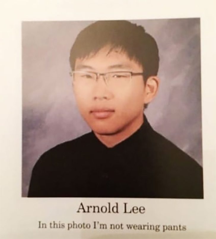 50 Epic Yearbook Quotes Thatll Have You Howling With Laughter One