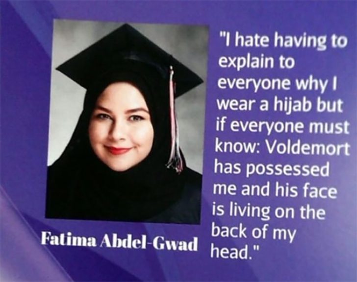 50 Epic Yearbook Quotes Thatll Have You Howling With Laughter One