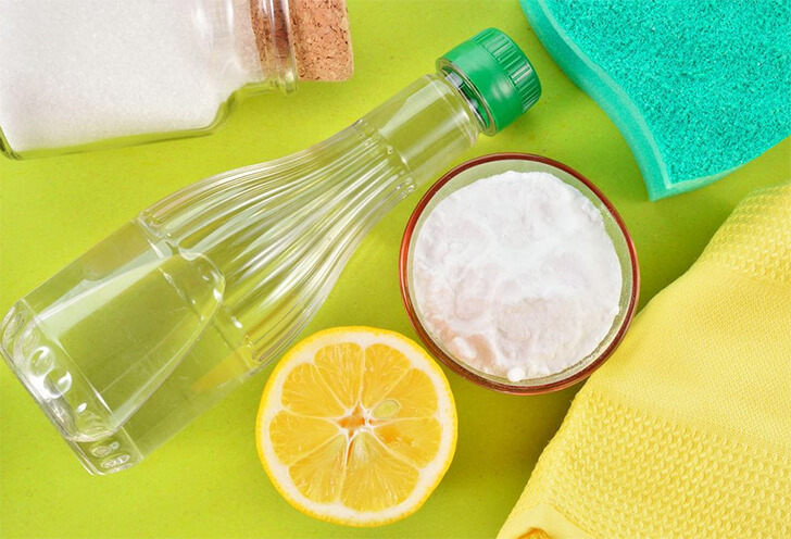 Genius Cleaning Hacks You Ll Wish You Knew Sooner Page Of One Minute Hacks