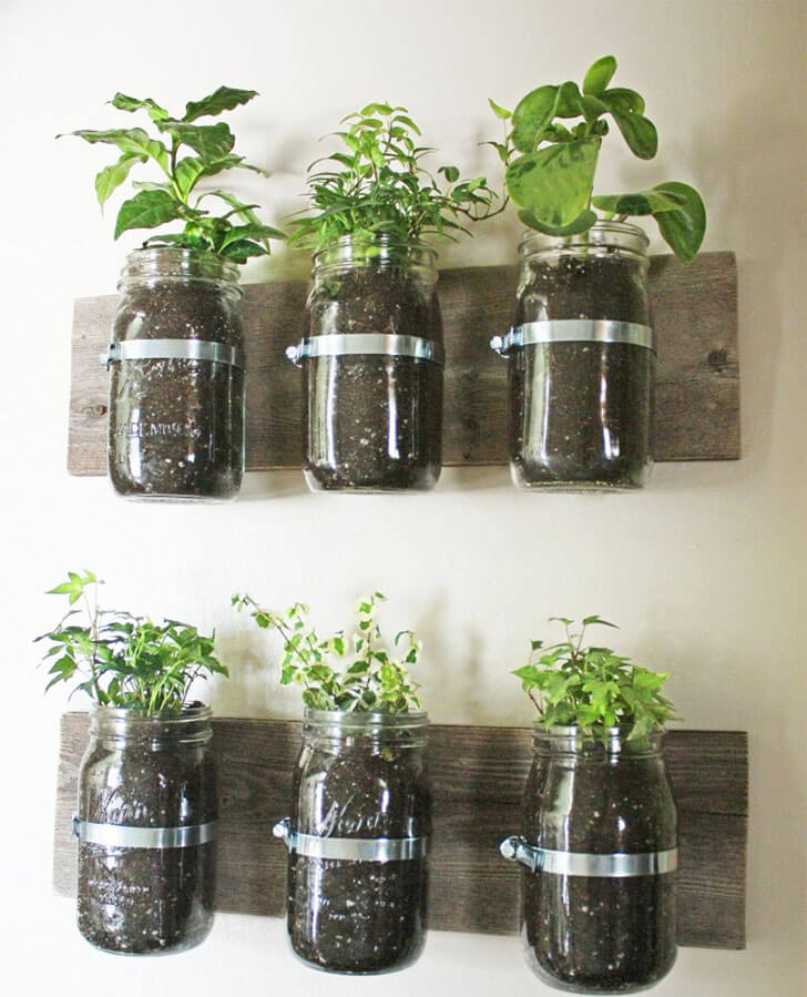 Fun, Simple, and Inexpensive DIY Planters for All Aspiring Plant Parents Page 2 of 62 One