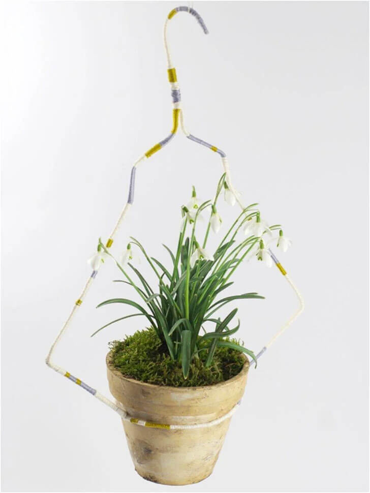 Fun, Simple, and Inexpensive DIY Planters for All Aspiring Plant