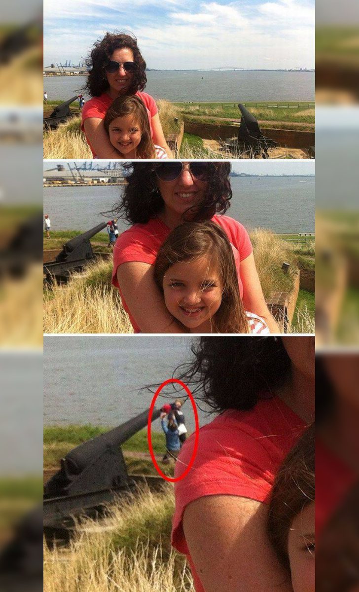 Baby Launched Cannon