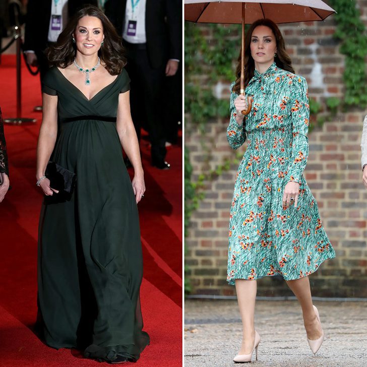 Royal Fashion Secrets: Queen Elizabeth's Genius Hack Saved Kate ...