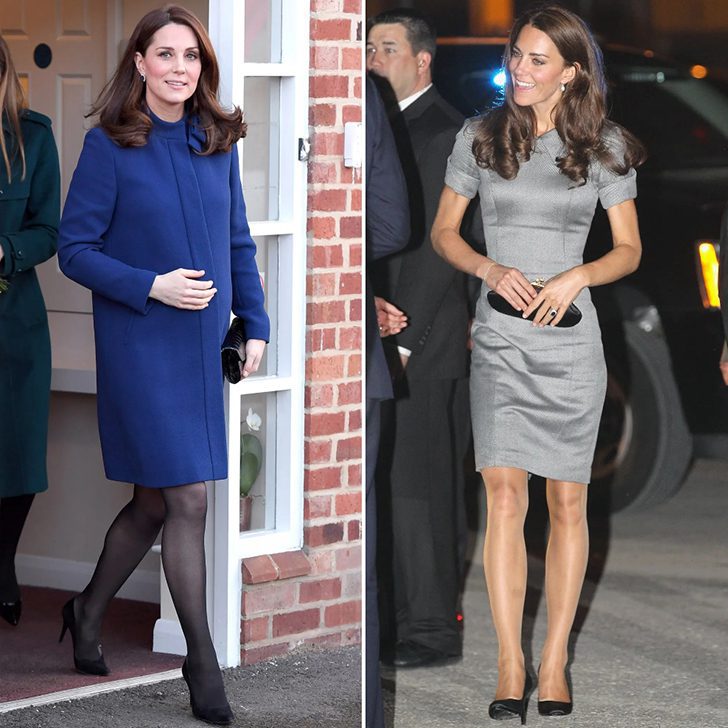 Royal Fashion Secrets: Queen Elizabeth's Genius Hack Saved Kate ...