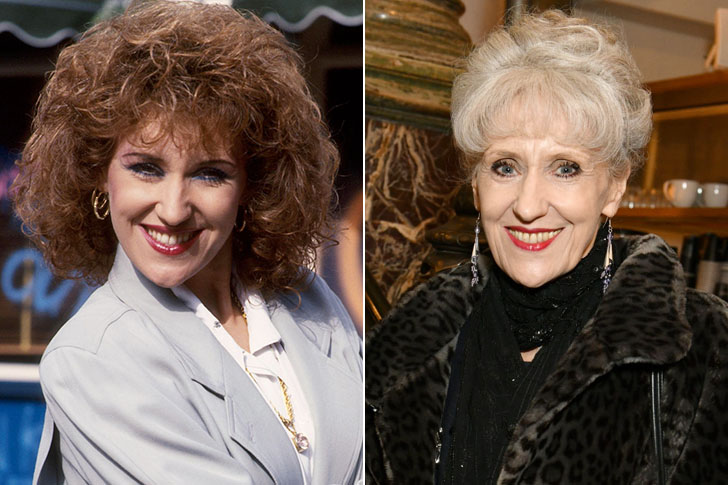 Anita Dobson