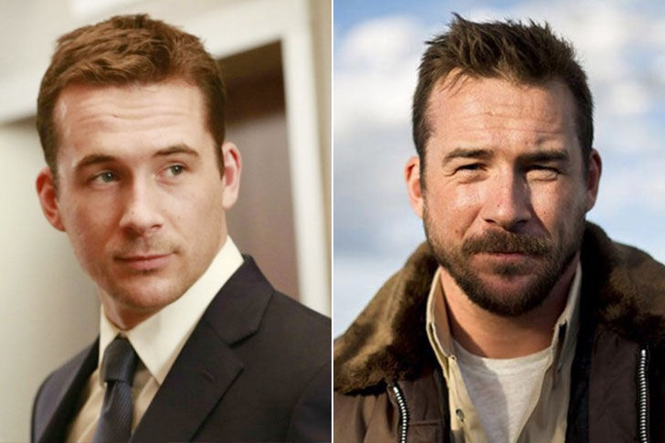 Barry Sloane