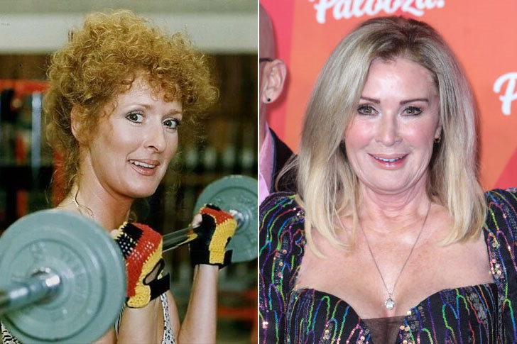 Beverley Callard