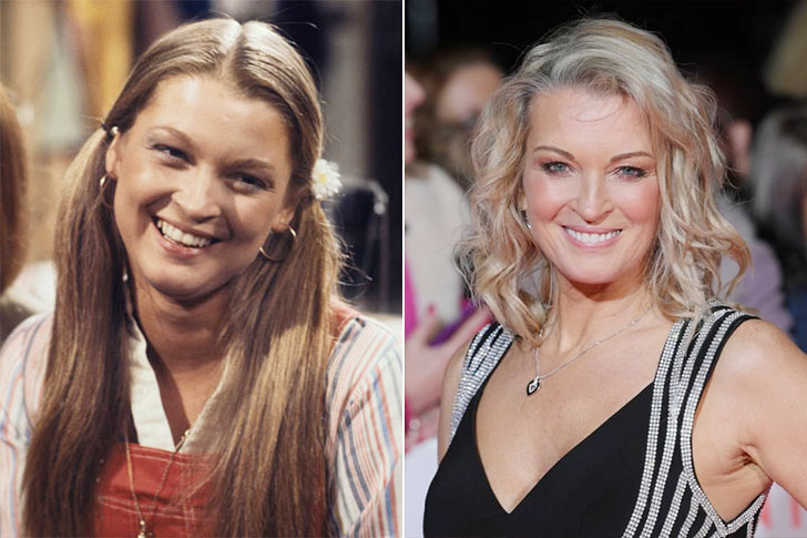 Gillian Taylforth