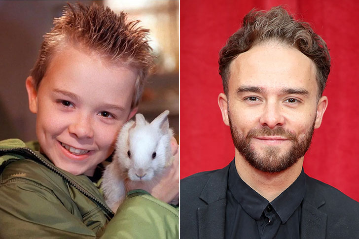 Jack P. Shepherd