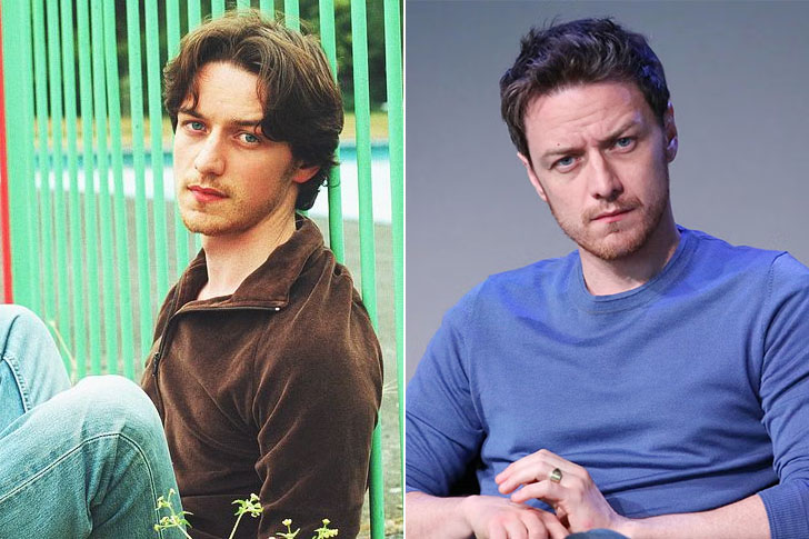 James McAvoy