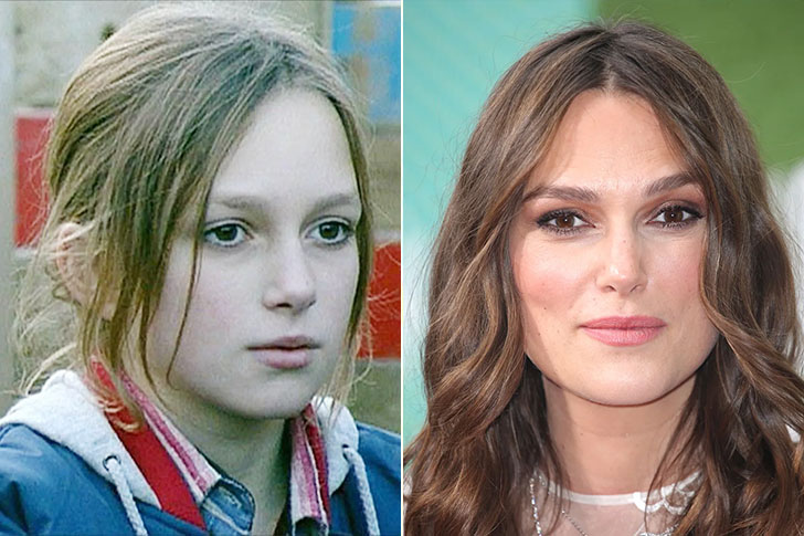 Keira Knightley