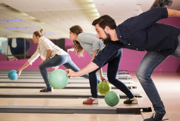 Bowling Tips - Aim for the Arrows, Not Just the Pins