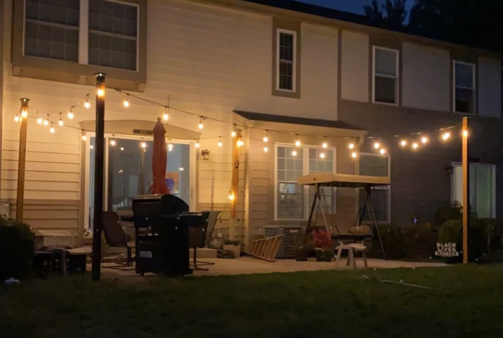 Lighting Patio