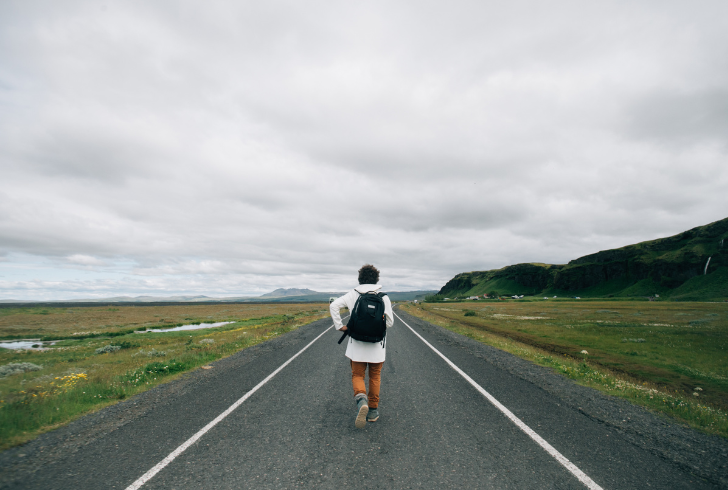 Travel creates space for growth