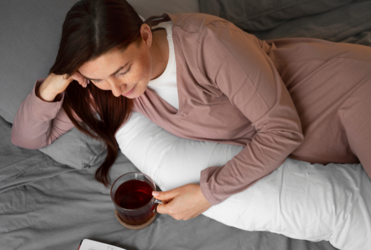 Brits try unusual viral sleep hacks